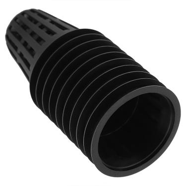 Imagem de ZJchao Kit de de Cultivo Hidropônico, Cestas de Viveiro de Plantas Com Slots de Drenagem Vasos para Plantadores de Malha 10 Unidades de Copos de Rede Hidropônica de Plástico para Jardinagem Sem e