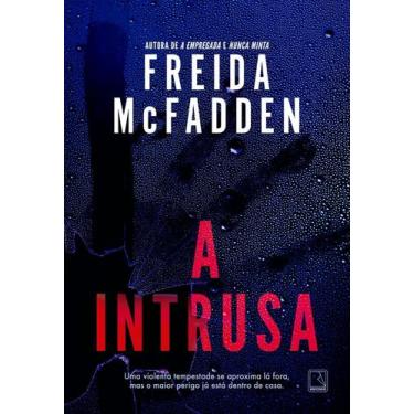 Imagem de A Intrusa - RECORD, Sortido