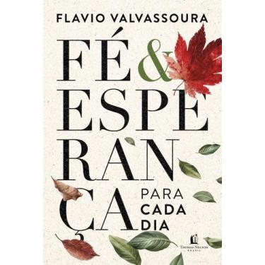 Imagem de Fé e Esperança Para Cada Dia - THOMAS NELSON, Sortido