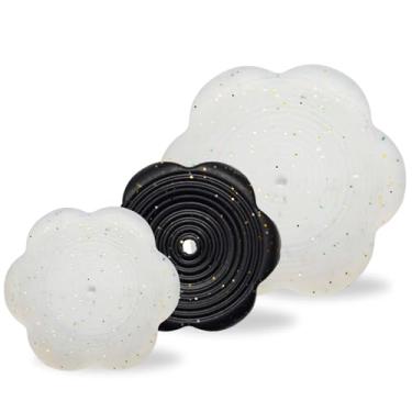 Imagem de Cinch it! Clipes de vestido para ajuste traseiro e cintura para vestidos, saias, camisas e xales. Estes clipes de roupas ocultos são melhores do que barulhentos, feios de metal para roupas para