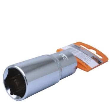 Imagem de BESTFER, SOQUETE 1/2" SEXTAVADO LONGO 17MMX78MM - BESTFER