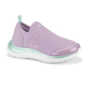 Imagem de Tenis Bibi Action Lycra Ref 1167419 Lilas 34
