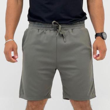 Imagem de Bermuda Broken Rules em Tecido Masculina-Masculino