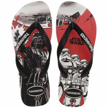 Imagem de Chinelo Havaianas Top Star Wars Unissex-Unissex