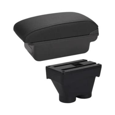 Imagem de Caixa De Apoio Para Braço Peugeot 208 Acessório De Carro Detalhes Inte