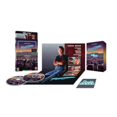 Imagem de Arrow Video Road House Limited Edition 4K UHD [Blu-Ray] [Region Free]