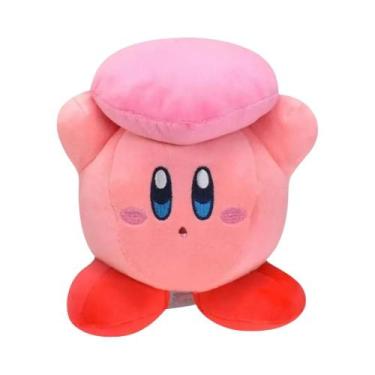 Imagem de Brinquedo De Pelúcia Kawaii Anime Kirby Em Forma De Coração, Animal De