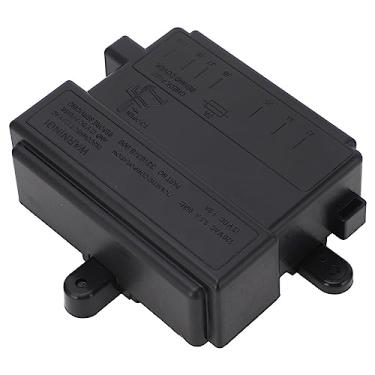 Imagem de Tbest Placa de módulo de alimentação 3316348.900 Substituição de controle de geladeira RV estável segura de longa duração para DM2662 DM2663 Feito de ABS e metal