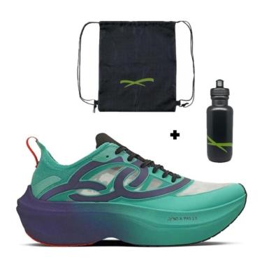 Imagem de Kit Tênis Olympikus Corre Supra 2 Unissex + Mochila e Garrafinha-Feminino