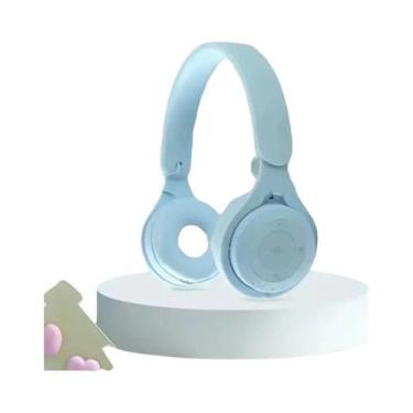 Imagem de Fones De Ouvido Bluetooth 5.0 Sem Fio Macarone Y08 Para Jogos Com Micr