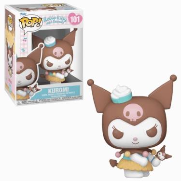 Imagem de Boneco Funko Pop! Sanrio - Kuromi com Sorvete