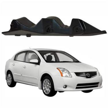 Imagem de Guia Parachoque Nissan Sentra 2008 Até 2013 Lado Direito Passageiro