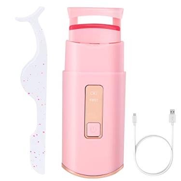 Imagem de Separador de pente de cílios dobrável Docolor dobrável pente de cílios máscara de sobrancelha aplicador de cílios definidor de cílios desenhado por arco ferramenta de escovas cosméticas