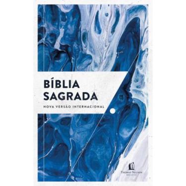 Imagem de Livro - Bíblia Sagrada, NVI, Brochura, Água da vida - Thomas Nelson Br