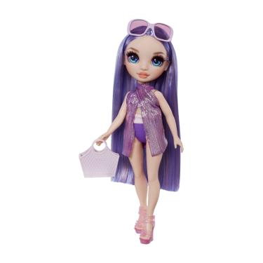 Imagem de Rainbow High Swim E Style - Violet 27cm (Roxo)