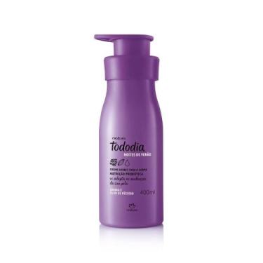 Imagem de Hidratante Tododia Amora E Flor De Pêssego 400Ml - Natura