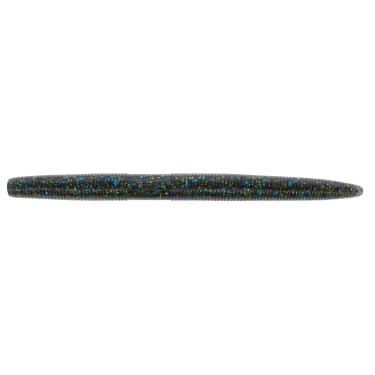 Imagem de Isca Yamamoto Senko, Smoke Black Blue Gold Flake, 6-Inch