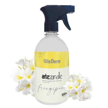 Imagem de Aromatizador de ambiente frangipani artezanalle 500ml