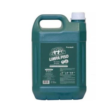 Imagem de Limpa Piso Cerâmica Encardido Removedor Mancha 5L Proclean