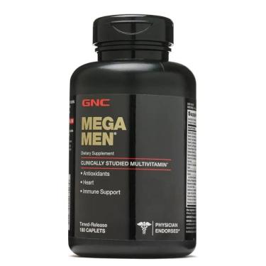 Imagem de Mega Men® Multivitamin (180) - Gnc