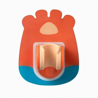 Imagem de Ajuste do Suporte de Chuveiro Ajustável Em Qualquer Lugar, Rack de Banheiro Estanque, Compatível Com Qualquer Decoração de Casa Moderna, para Vidro, Telhas, Mármore (Quer querer