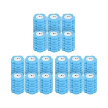 Imagem de Kit De Limpeza Para Banheiro Com Escova De Vaso Sanitário De Cabo Long