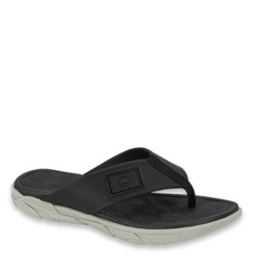 Imagem de Chinelo Infantil Menino Conforto Casual Molekinho 2400.168 - Preto - 31-Masculino