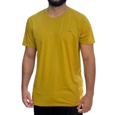 Imagem de Camiseta Masculina Logo Bordado Comfy Colcci Cor:;Tamanho:P-Masculino