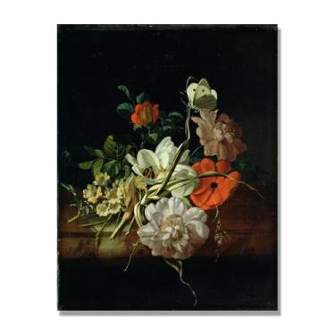 Imagem de NHLDZYH Pintura de cozinha moderna especiarias, impressão de arte, imagens para cozinha, decoração de parede de cozinha moderna. B108. 70 x 90 cm apenas tela