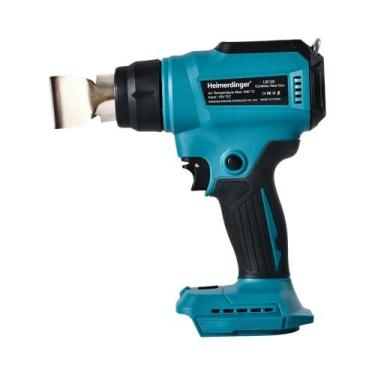 Imagem de Ferramenta De Encolhimento Com Pistola De Calor 18V Com Display LED, P