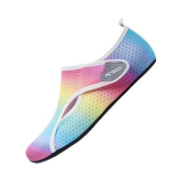 Imagem de Sapatilhas Aquáticas Unissexo De Secagem Rápida Para Praia, Yoga, Surf