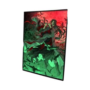 Imagem de Pôster De Arte De Parede De Alta Qualidade Anime M-Mo Dao Zu Shi Decor