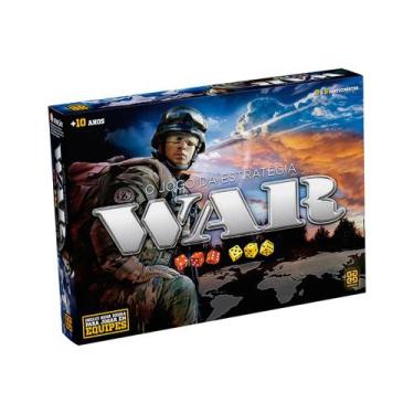 Imagem de Jogo war - grow 02000