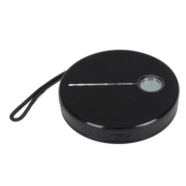 Imagem de Generic Leitor de CD Recarregável Portátil Com Função de Alto-falante para Casa Ao Ar Livre, Leitor de Música ABSCD - 1 de CD + Bolsa de Armazenamento para Amantes de Música