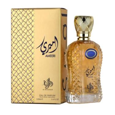 Imagem de Ameeri Al Wataniah Perfume Feminino EDP 100ml
