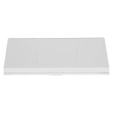 Imagem de Generic Caixa de Paleta de Pintura Dobrável Em Aquarela Acrílica Guache Com 24 Grades para Artistas Em Movimento