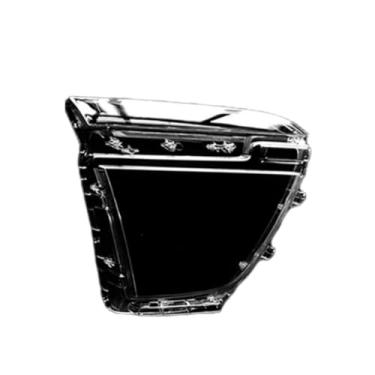 Imagem de Compatível com hyundai ix25 2020 2021 escudo do farol máscara transparente lente substituir abajur capa do farol dianteiro(Right)