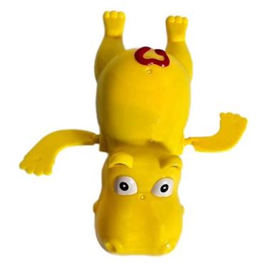 Imagem de Brinquedo De Banho Divertido - Hipopótamo - Frogtoys, Hipopótamo amare