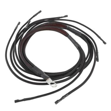 Imagem de Generic Cabo de Alimentação Eficiente da Vela de Incandescência da Fiação do Chicote de Fios Vela de Incandescência para Caminhões Super Dever Série E-450 7.3l Idi Não Turbo, Instalação Simples