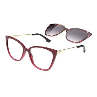 Imagem de Armação De Óculos Colcci Bandy 4 C6188c8657 - Gatinho Feminino