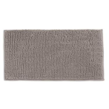 Imagem de Tapete Buettner Microfibra Antiderrapante Chenille Greco 60x120m Bege