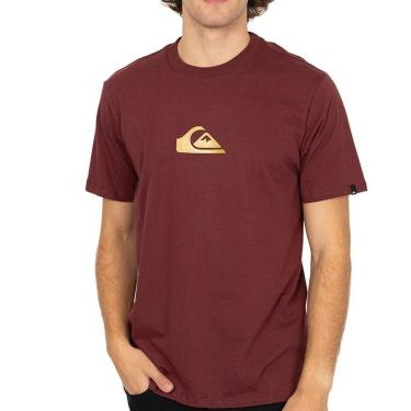 Imagem de Camiseta Quiksilver Metal Comp SM26 Masculina-Masculino