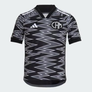 Imagem de Camisa Atlético Mineiro Infantil III 24 Adidas Masculina-Masculino