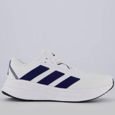 Imagem de Tênis Adidas Galaxy 7 Branco-Masculino