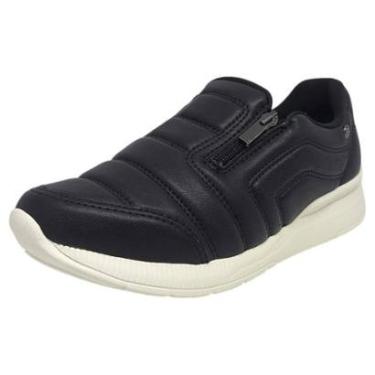 Imagem de Sapatênis Kolosh Fácil Calce Estilo Conforto Moda Feminino-Feminino