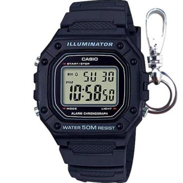 Imagem de Relógio de Pulso Casio Masculino Digital Prova Dágua Iluminador Cronôm