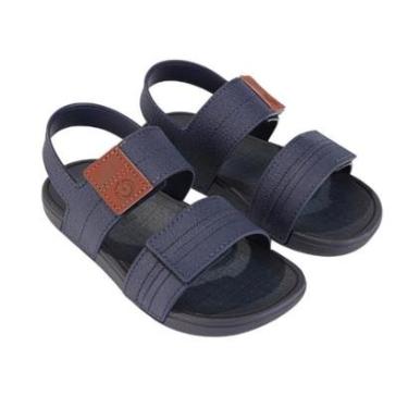 Imagem de SANDÁLIA CARTAGO PAPETE FITA AUTO COLATE MASCULINO-Masculino