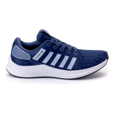 Imagem de Tênis Masculino Feminino Treino Academia Confortável Macio - Oldsen, A