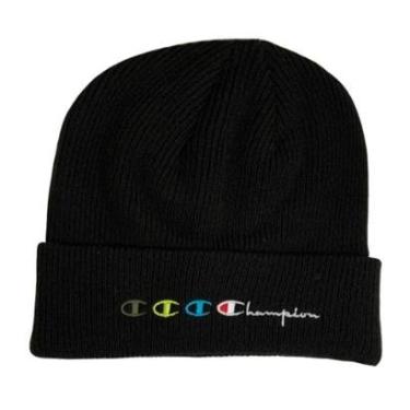 Imagem de Gorro Champion 3c Chunky Beanie Cinza-Masculino