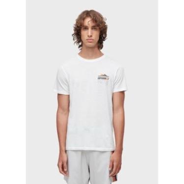 Imagem de T-shirt light eco arpoador mc OSKLEN-Masculino